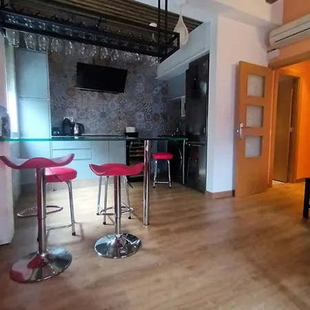 Apartamento Paris L'Hospitalet de Llobregat Buitenkant foto