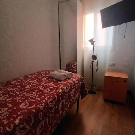 Apartamento Paris L'Hospitalet de Llobregat Buitenkant foto