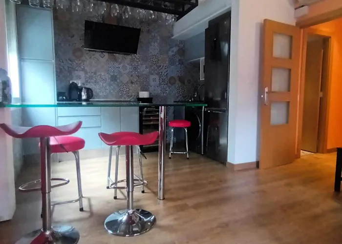 Apartamento Paris